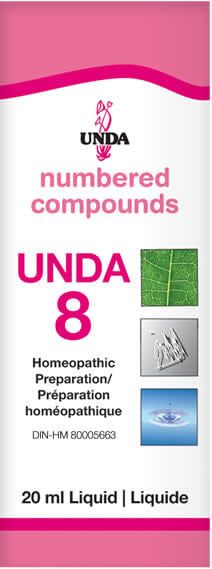 UNDA 8