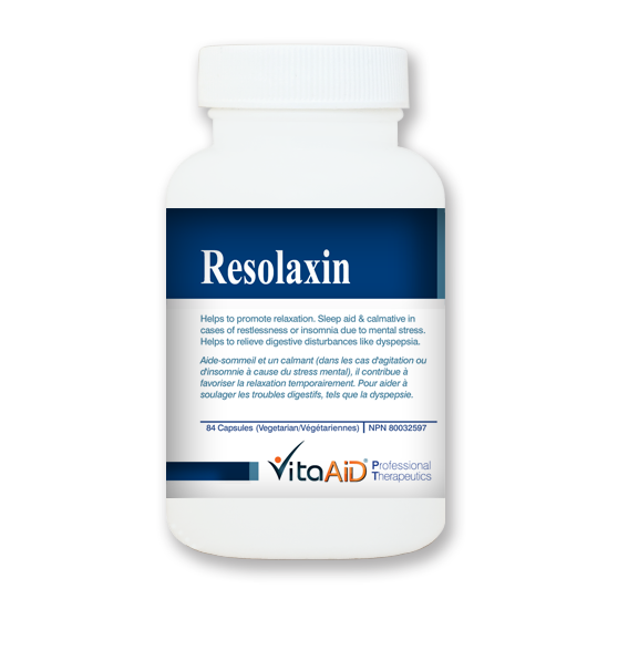 VITA AID RESOLAXIN (S) 56 VEGICAPS
