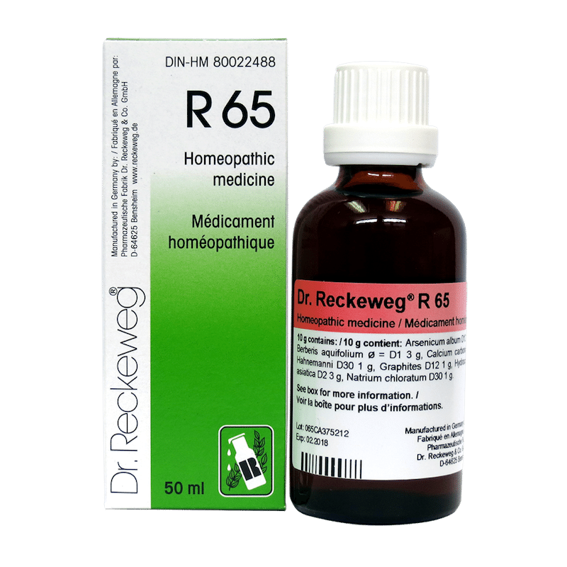 RECKEWEG R65 22ML