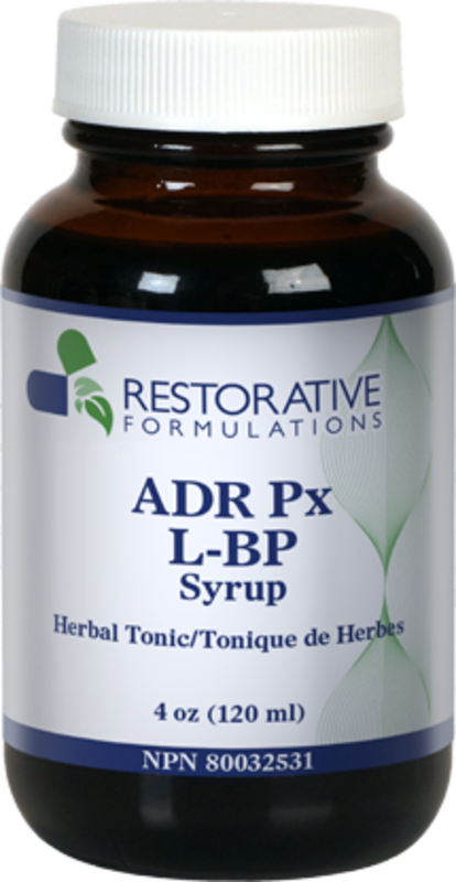 RESTORATIVE ADR PX L-BP SYRUP 4OZ