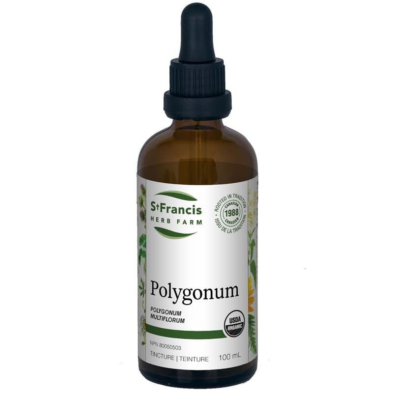 ST FRANCIS POLYGONUM TINCTURE 50ML