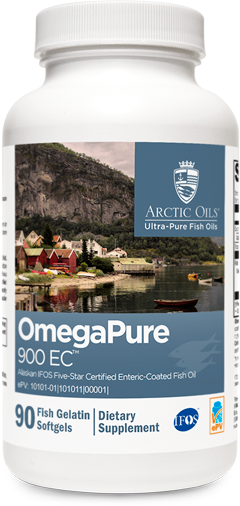 XYMOGEN OMEGAPURE 900 120 SOFTGELS