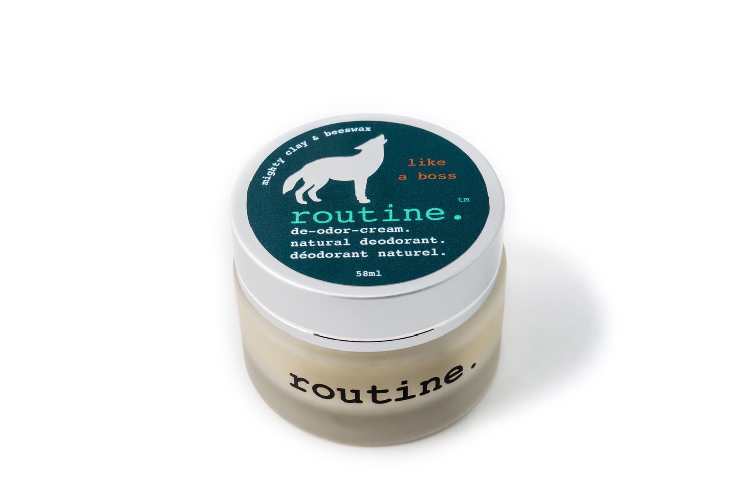 ROUTINE LIKE A BOSS DEODORANT 58G