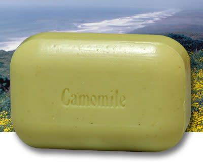 SOAP WORKS CHAMOMILE SOAP 110G