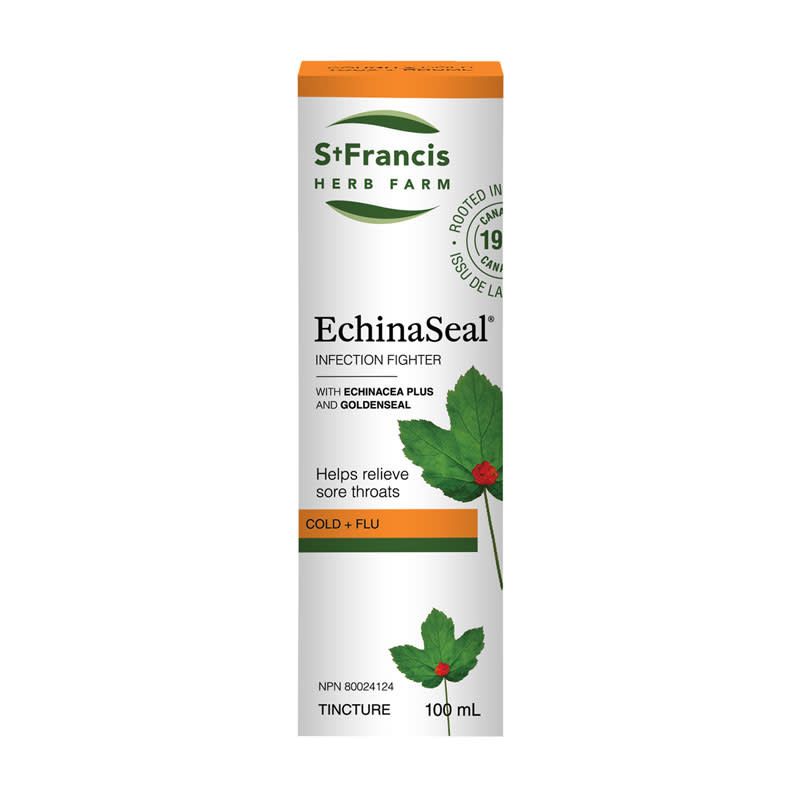 ST FRANCIS ECHINASEAL COMBO 100ML