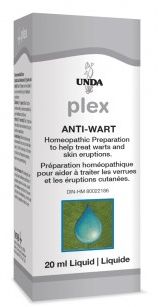 UNDA ANTI-WART PLEX 20ML