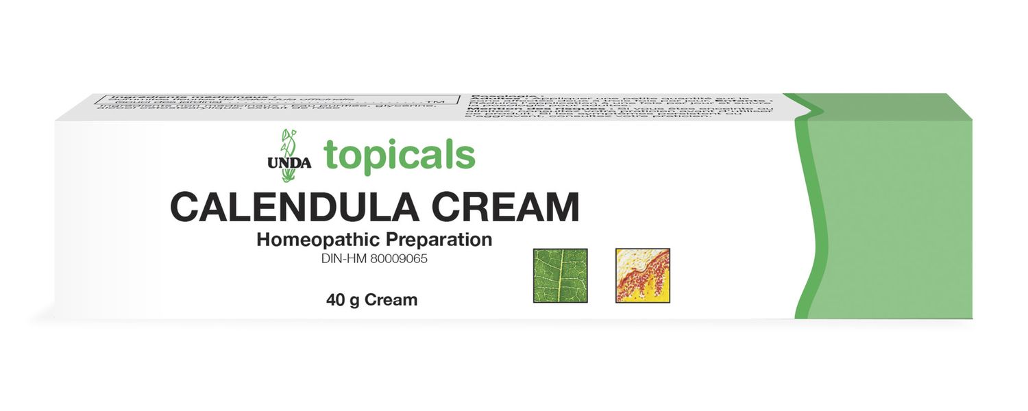 UNDA CALENDULA CREAM 40G