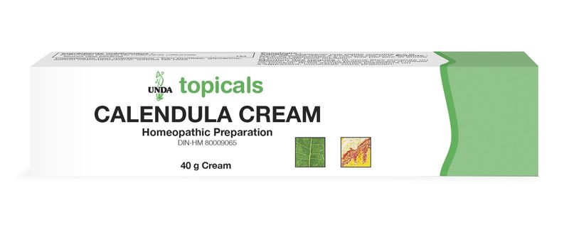 UNDA CALENDULA CREAM 40G