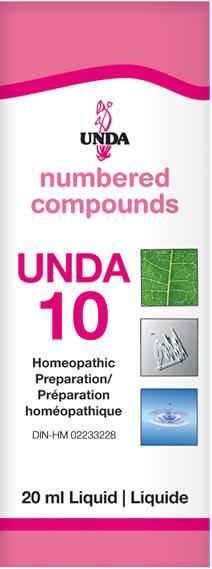 UNDA 10