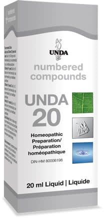 UNDA 20