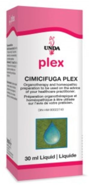 UNDA CIMICIFUGA PLEX 30ML