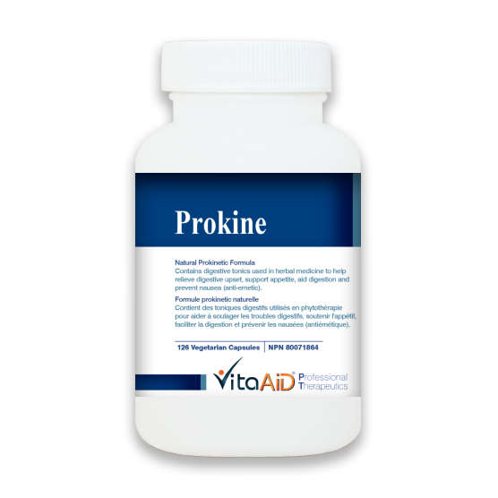 VITA AID PROKINE 126 VEGICAPS