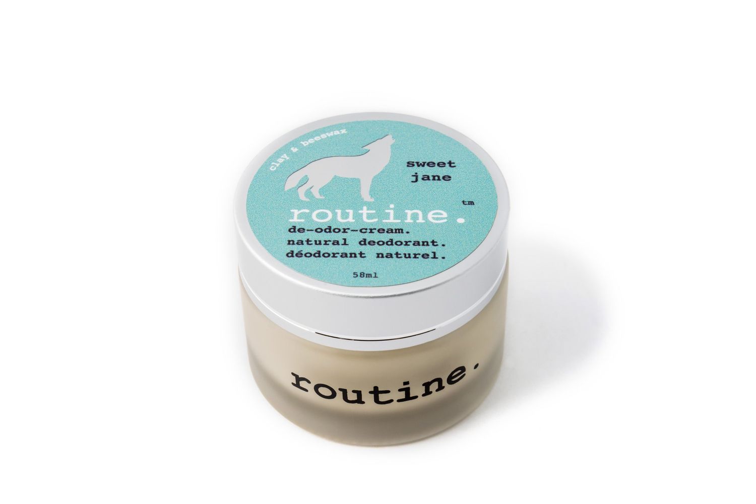 ROUTINE SWEET JANE DEODORANT 58G