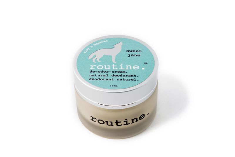 ROUTINE SWEET JANE DEODORANT 58G