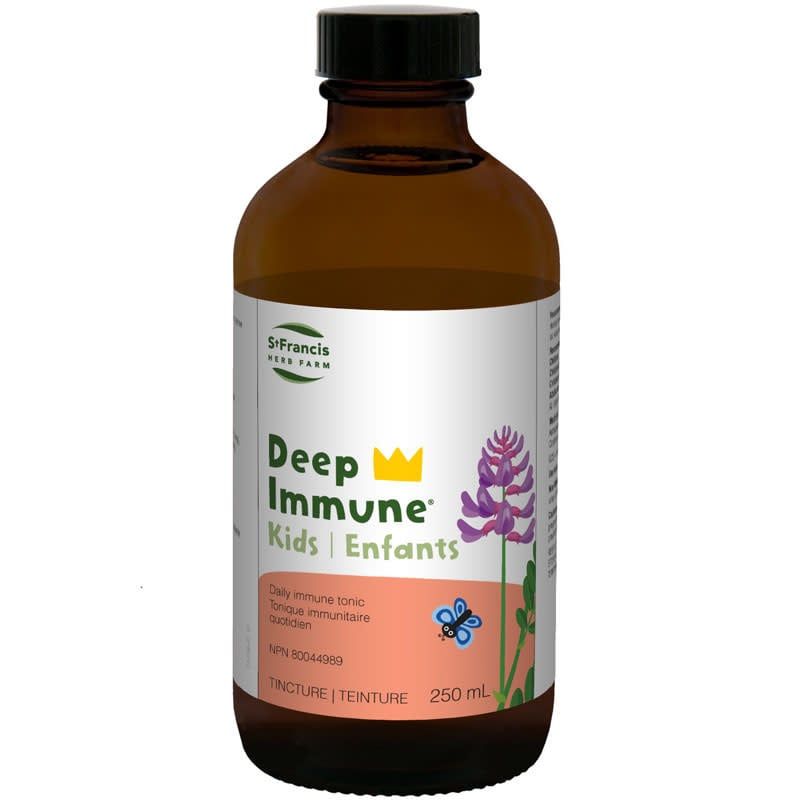 ST FRANCIS DEEP IMMUNE KIDS 250ML