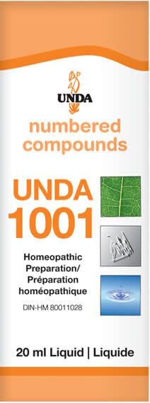UNDA 1001