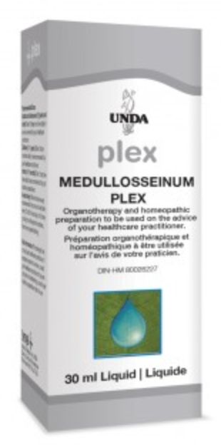 UNDA MEDULLOSSEINUM PLEX (BONE MARROW) 30ML