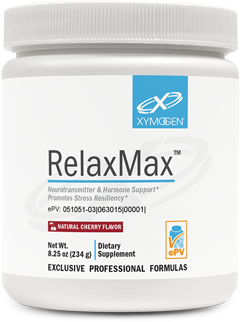 XYMOGEN RELAXMAX CHERRY (60sv) 234G