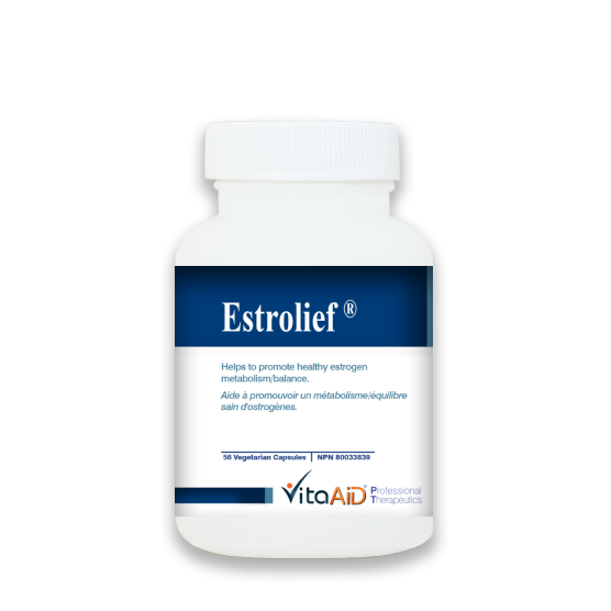 VITA AID ESTROLIEF 56 VEGICAPS
