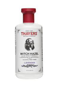 THAYERS LAVENDER WITCH HAZEL TONER 355ML
