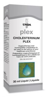 UNDA CHOLESTERINUM PLEX 30ML