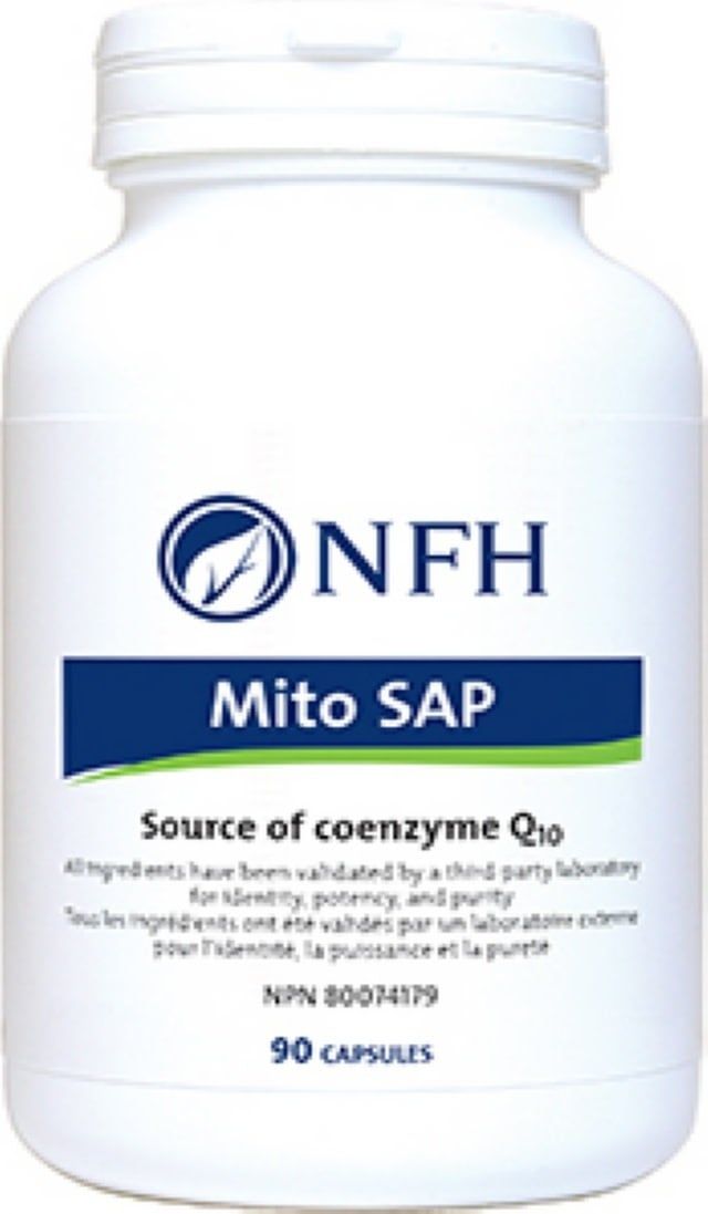 NFH MITO SAP 90 CAPS