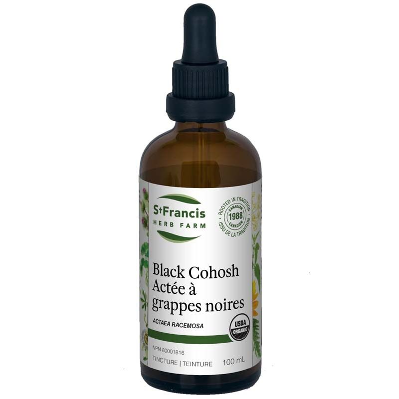 ST FRANCIS BLACK COHOSH 100ML (PREVIOUSLY FEMANCE)