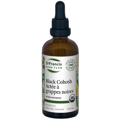 ST FRANCIS BLACK COHOSH 100ML (PREVIOUSLY FEMANCE)