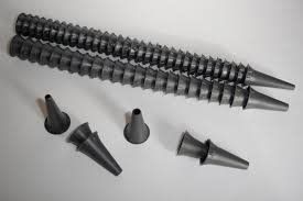 HEINE OTOSCOPE TIPS ADULT DISPOSABLE 25'S