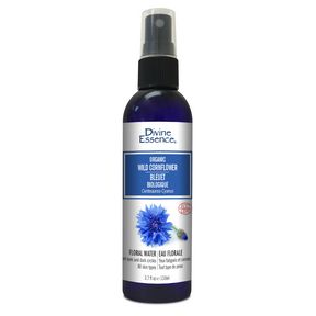 DIVINE ESSENCE WILD CORNFLOWER 110ML