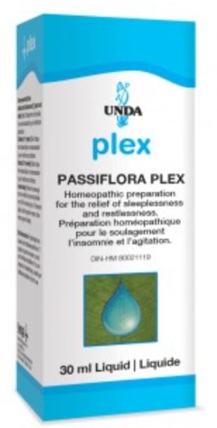 UNDA PASSIFLORA PLEX 30ML