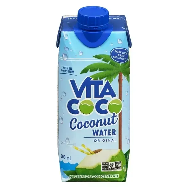 VITA COCO COCONUT WATER 500ML SINGLE