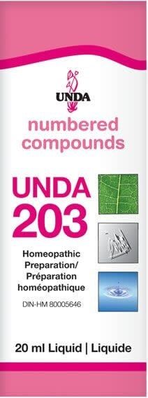 UNDA 203