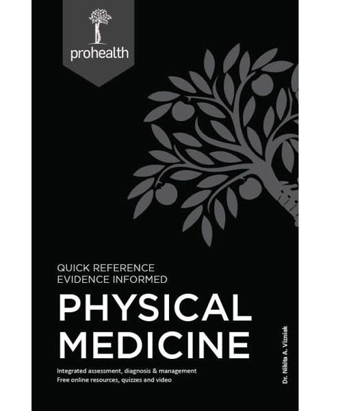 PROHEALTH PHYSICAL MEDICINE