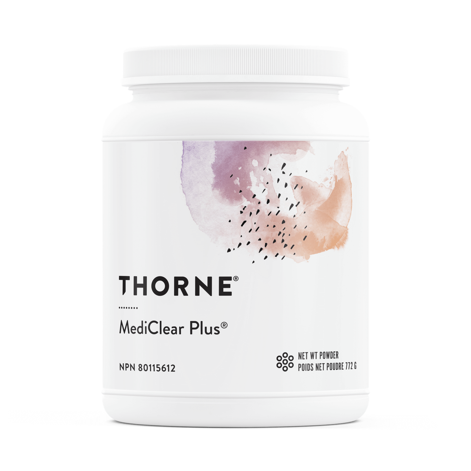 THORNE MEDICLEAR PLUS 772G