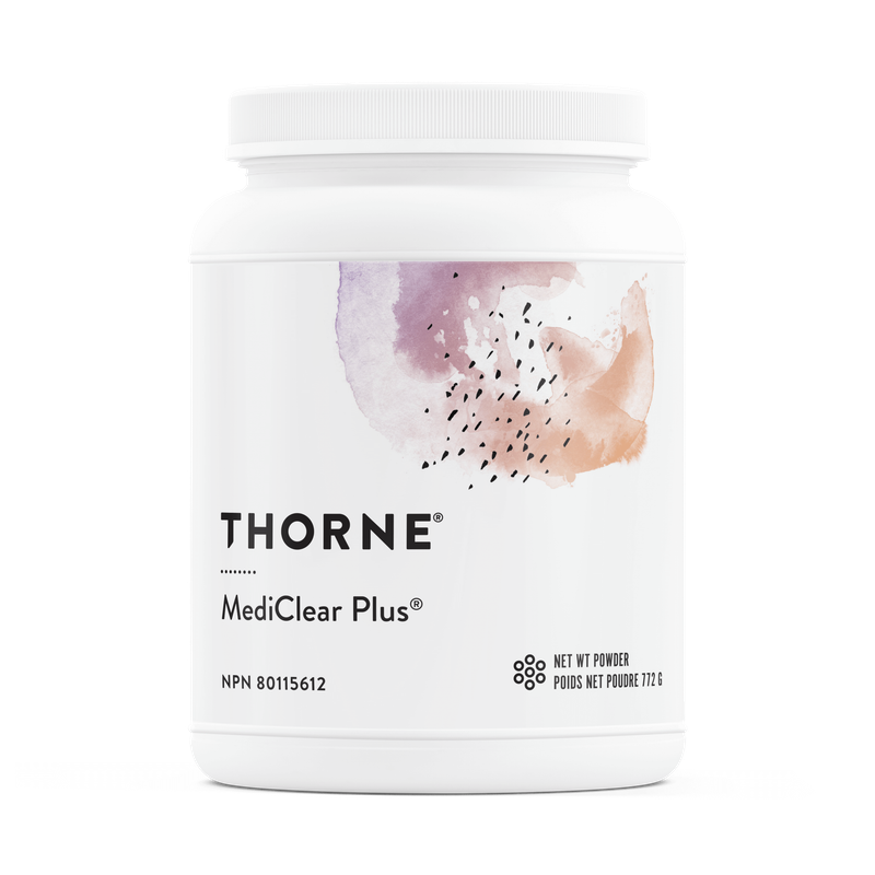 THORNE MEDICLEAR PLUS 772G