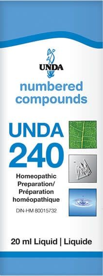 UNDA 240