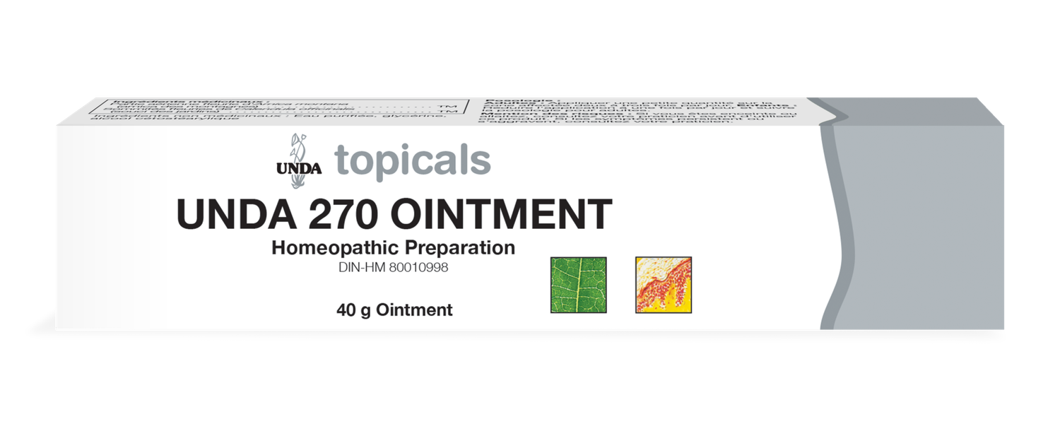UNDA 270 OINTMENT 40G