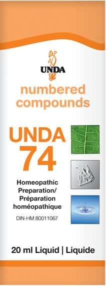 UNDA 74