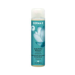 DERMA E SCALP RELIEF SHAMPOO 236ML