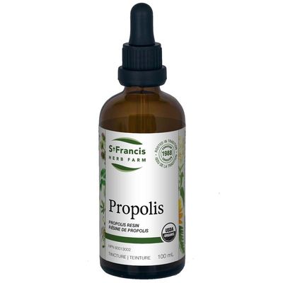 ST FRANCIS PROPOLIS TINCTURE 50ML