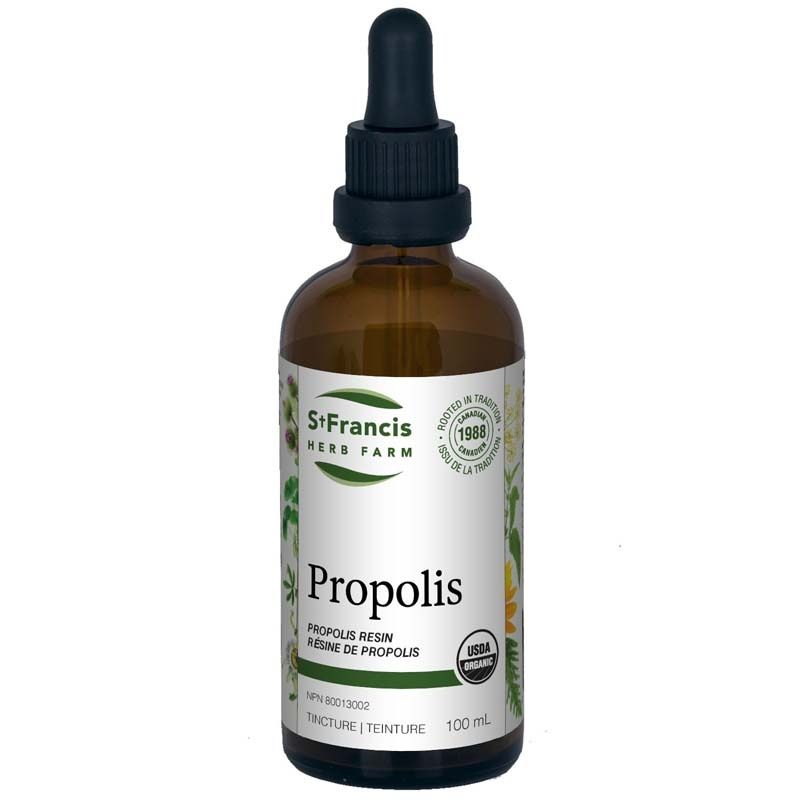 ST FRANCIS PROPOLIS TINCTURE 50ML