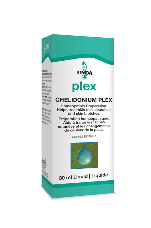 UNDA CHELIDONIUM PLEX 30ML