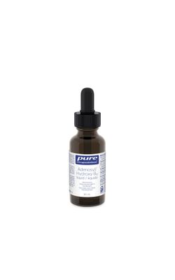 PURE ENCAPSULATIONS ADENOSYL/HYDROXY B12 LIQUID 30ML