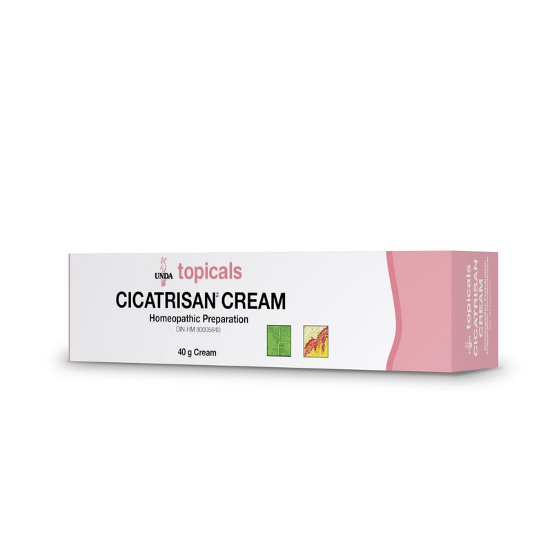 UNDA CICATRISAN CREAM 40G