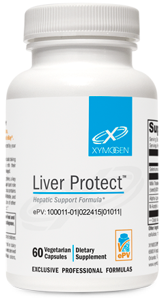 XYMOGEN LIVER PROTECT 60 VEGICAPS