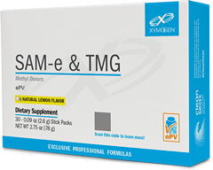 XYMOGEN SAME &amp; TMG LEMON 30 SERVINGS