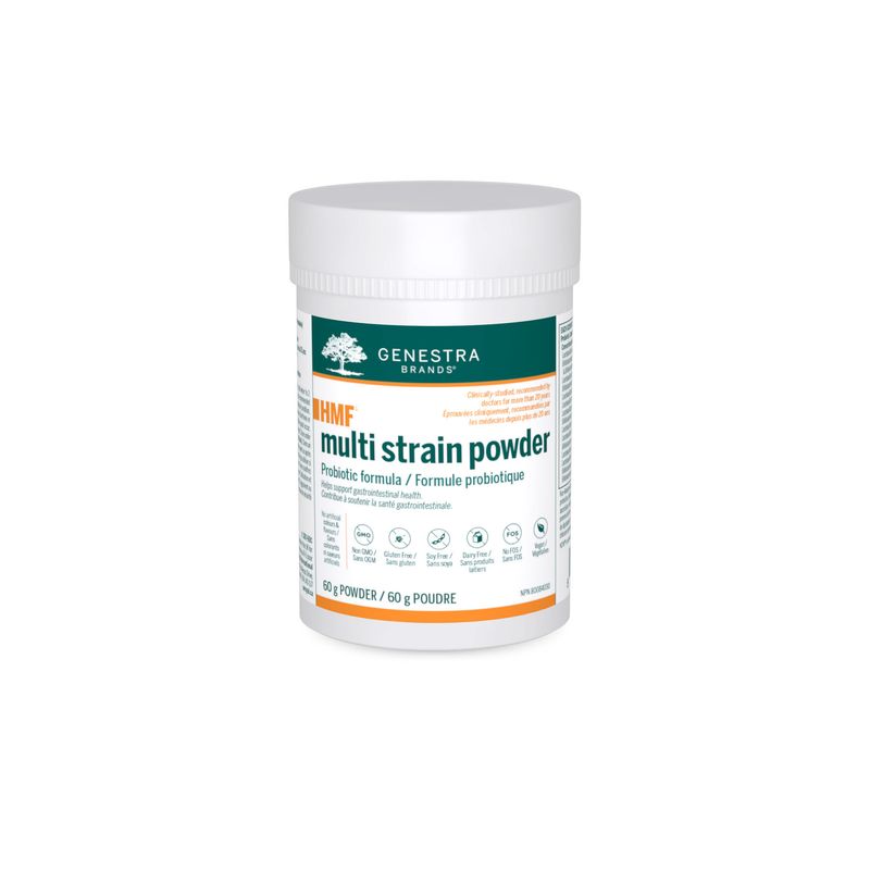 GENESTRA HMF MULTI STRAIN POWDER 60G