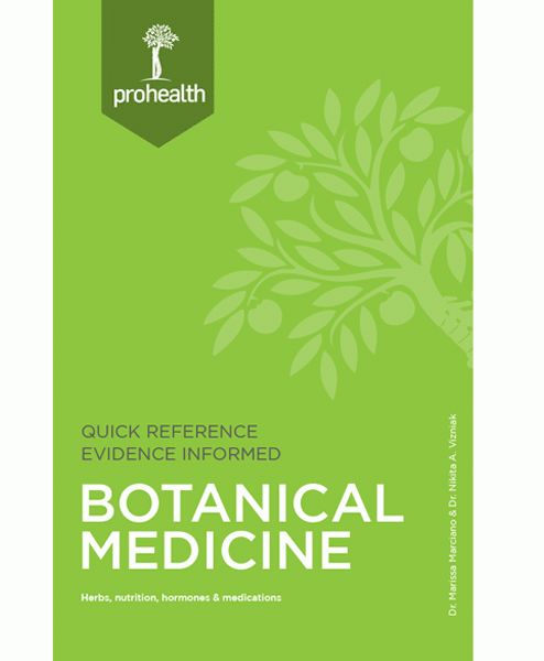 PROHEALTH BOTANICAL MEDICINE