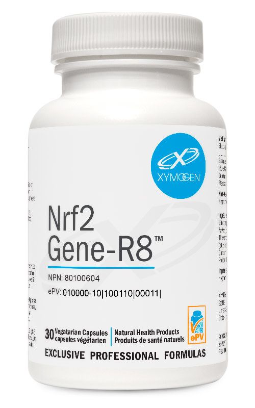 XYMOGEN Nrf2 GENE-R8 30 VEGICAPS